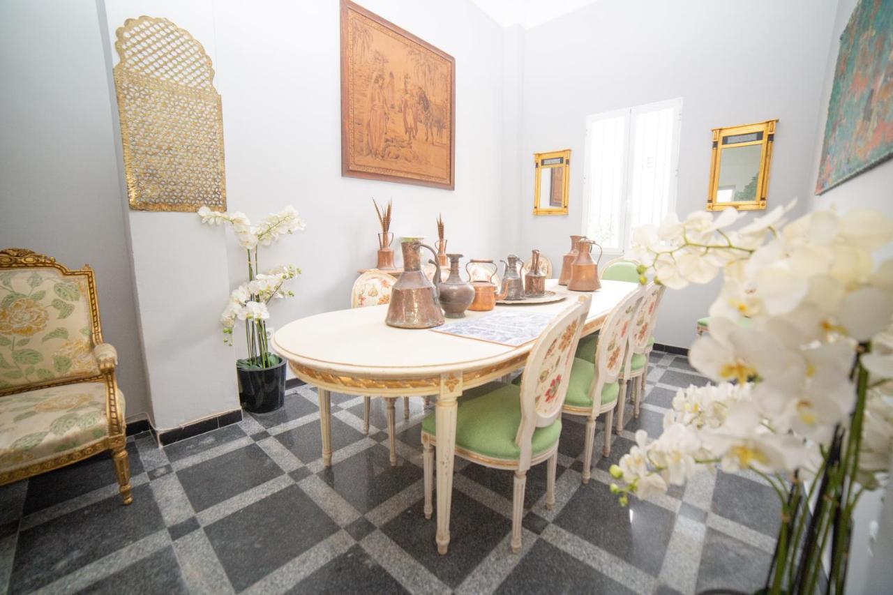 Casa Xanadu Seville - Boutique Rooms With Terraces Exterior foto