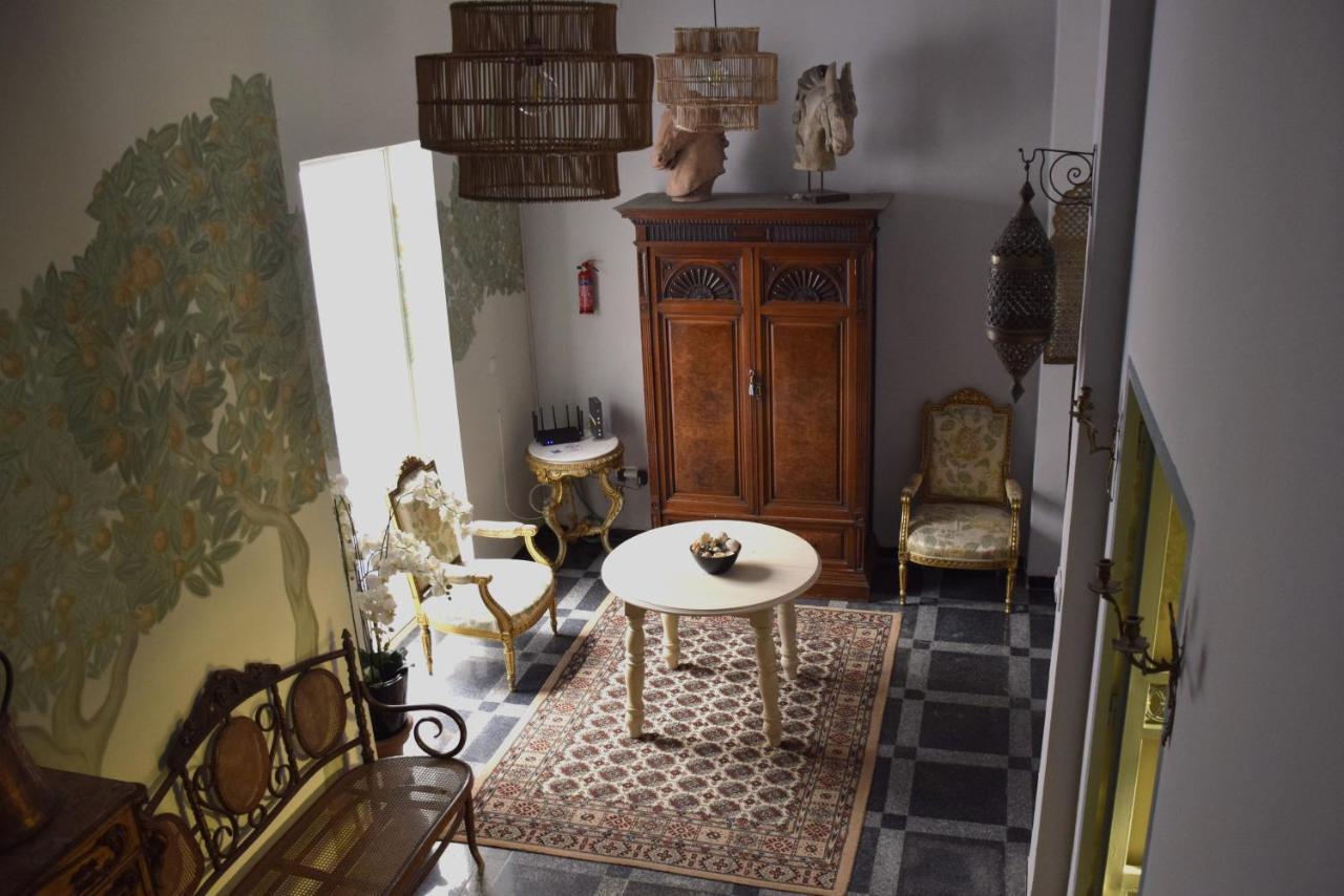 Casa Xanadu Seville - Boutique Rooms With Terraces Exterior foto